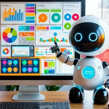 بازاریابی با هوش مصنوعی
